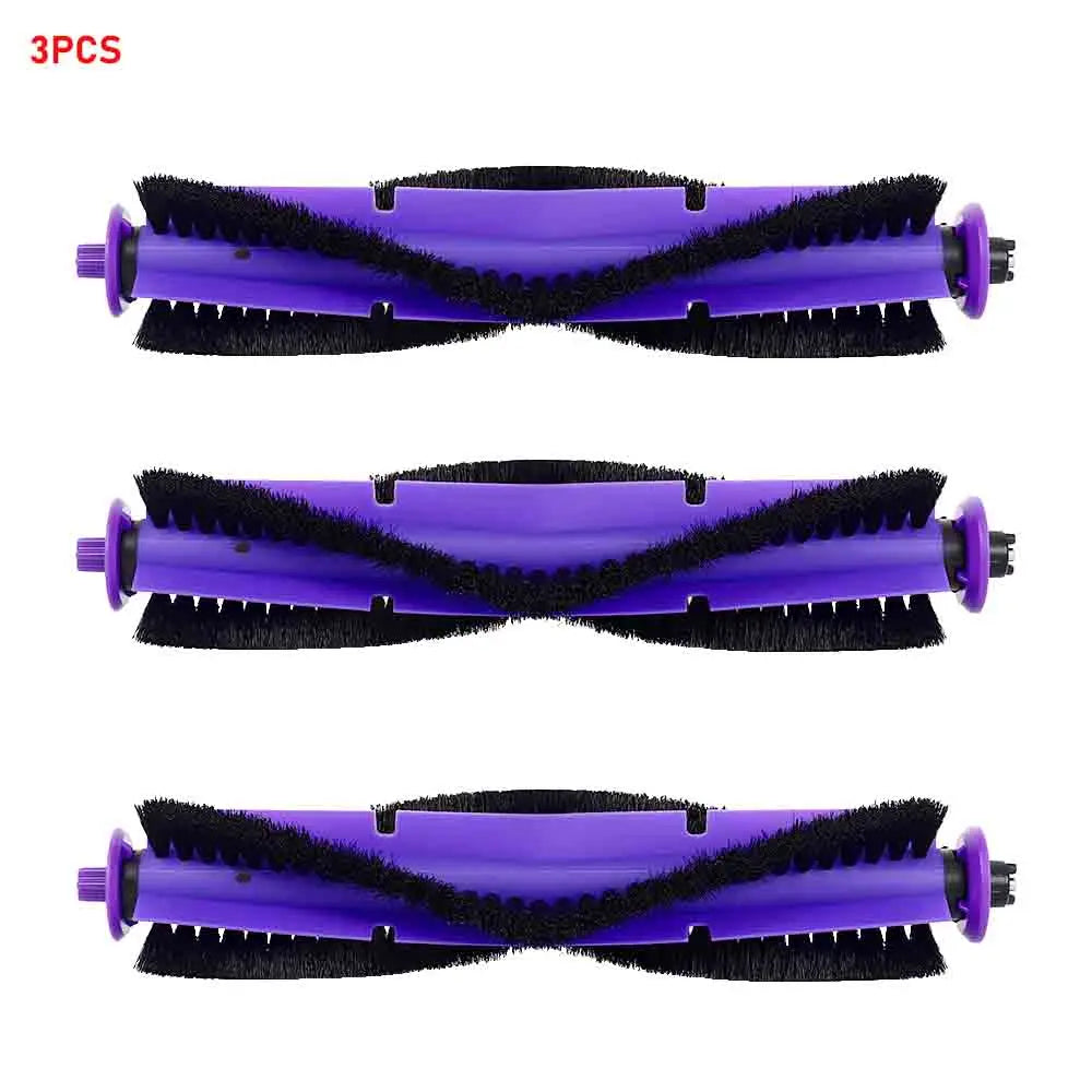 Replacement Roller Brush For Narwal Freo / Narwal J3 Robot Vacuums Wear Resistant Brush Guard Cleaner Accessories