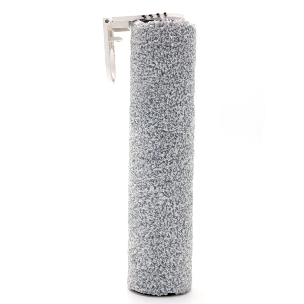 For Mamibot For Flomo I Plus For Atvel F16 For Ultimate Floor Washer Soft Roller Brush Pet Hair Lint Removal Replacement Parts