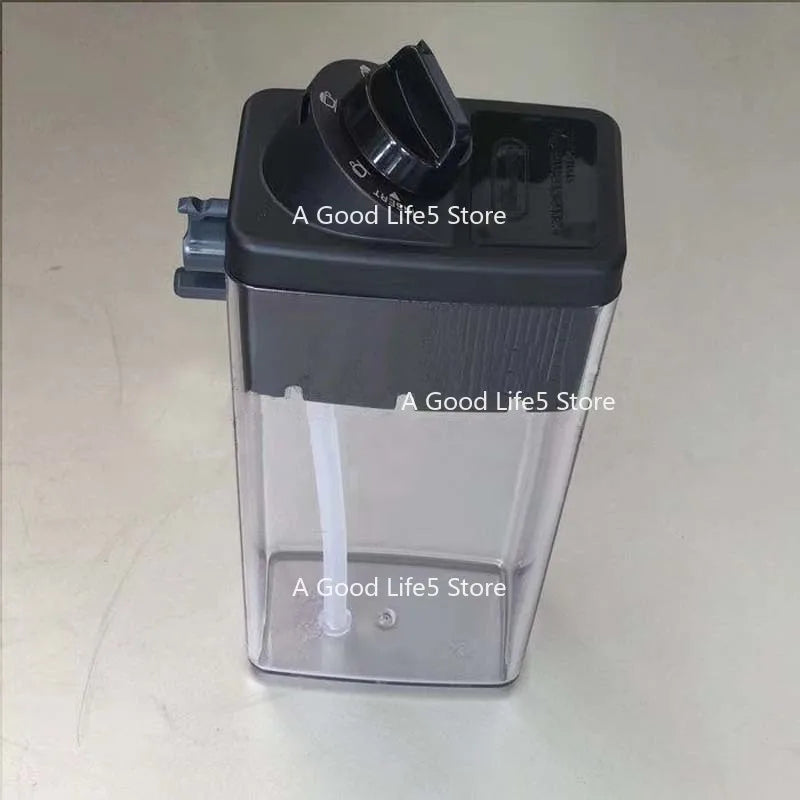 Compatible with DeLonghi Delong Fully Automatic Coffee Machine ECAM23.460 ECAM23.466 Complete Milk Tank