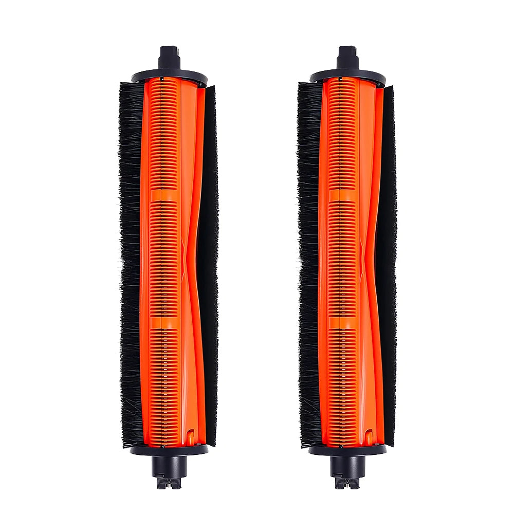 For Xiaomi Omni 1S B116 X20+ X20 Plus X10+ X10plus S20+ S10+ M40 M30 M30S Cutting Hair Anti-Tangle Roller Brush Part Accessories
