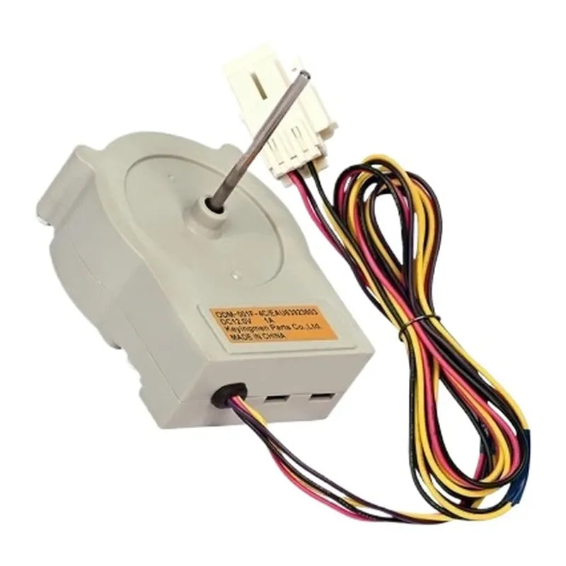 Replacement Refrigerator Fan Motor Compatible with LG EAU63923603 / EAU65058305