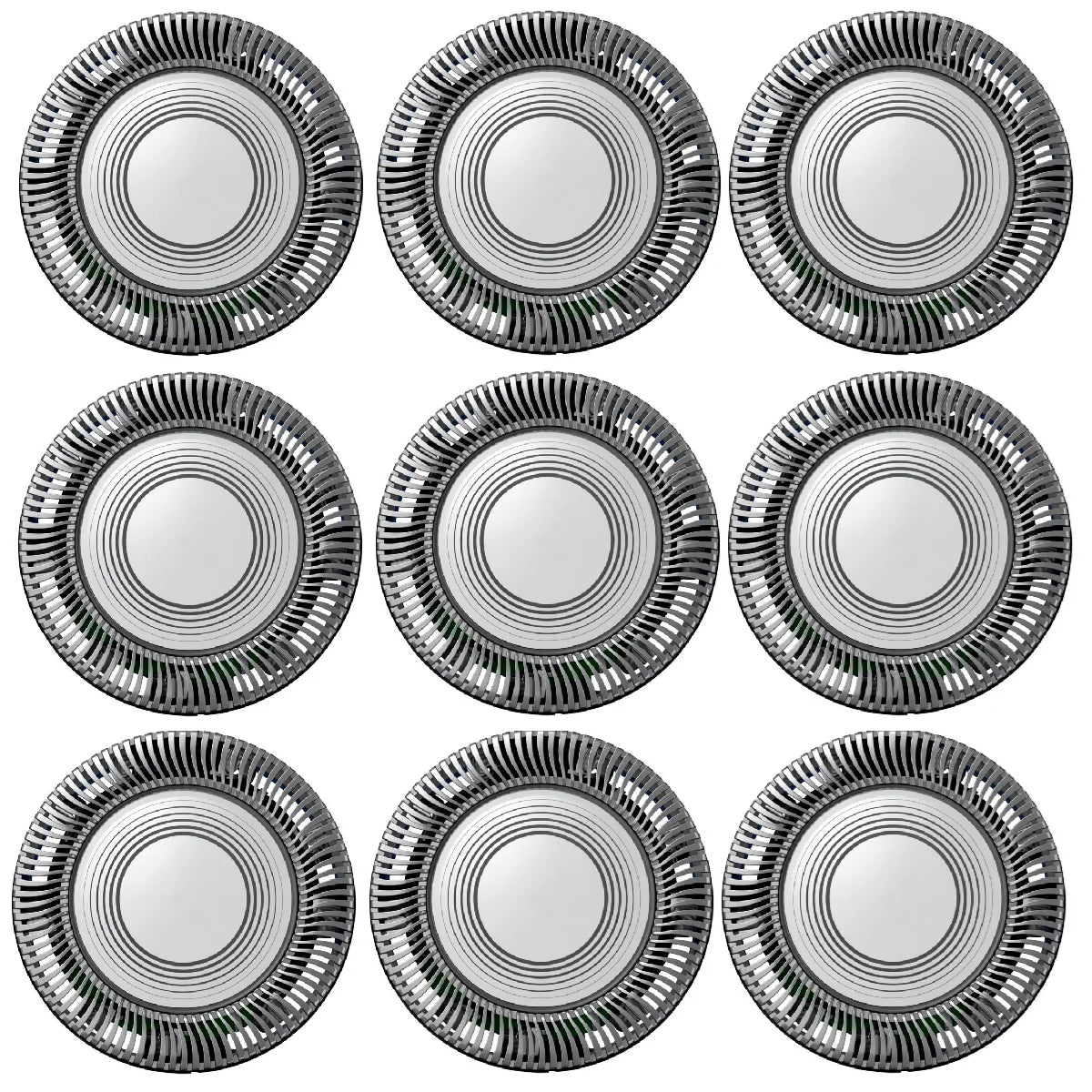 Shaver Blade Compatible with Philips 3000 Series SH30S3241/12 S3145/00 X301/00 X3053/00 X3021/00 S3342/13 Electric Shaver