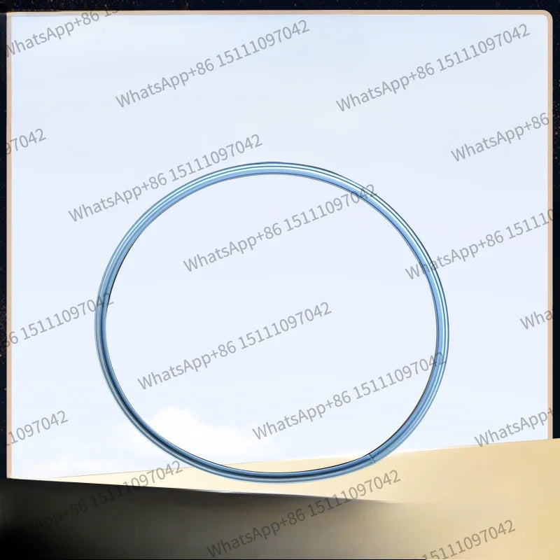 Compatible with Midea Little Swan Dryer Sealing Gasket Rubber Ring TH100-H16G H32Y H36WT