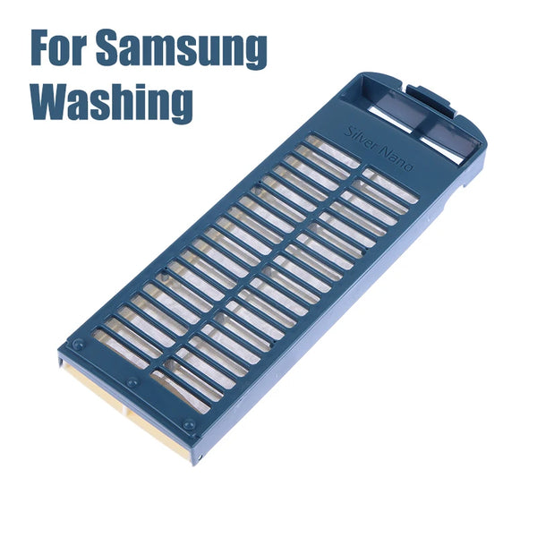 Washing Machine Mesh Filter Compatible with Samsung Washing Machine Mesh Filter Bag Box Repair Parts
