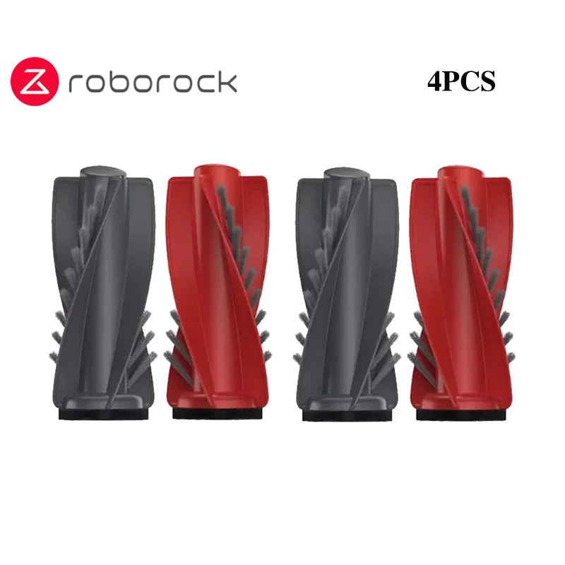 Compatible with Roborock Qrevo Curv Robot Vacuum Cleaner Accessories Main Roller Side Brush Hepa Filter Mop Cloth Dust Bag Parts Replacement