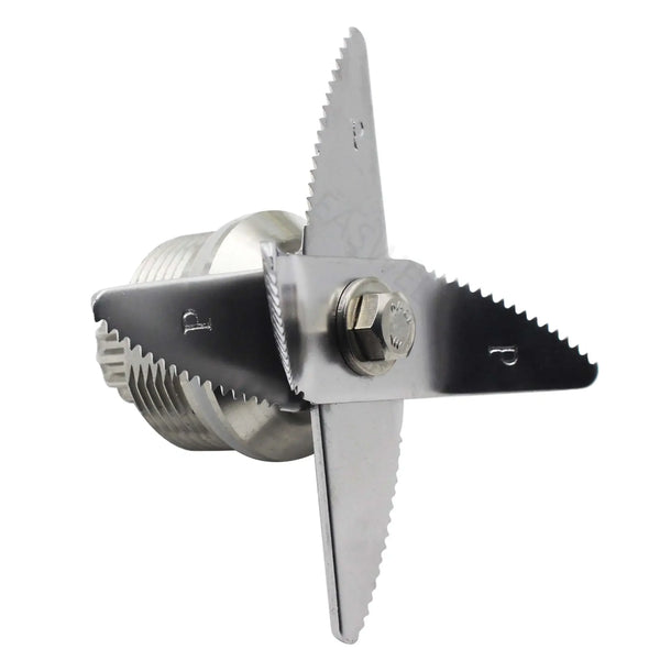 Stainless Steel Replacement Blade for Oster Versa 1400-watt Professional Blender