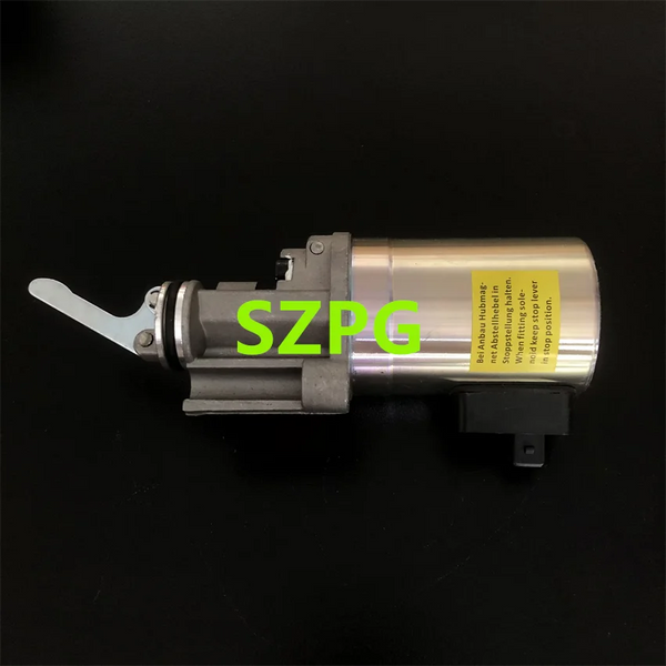 For 1PC 12V For Deutz 1012 Fuel Shutdown Device shut off solenoid 0419 9900 04199900