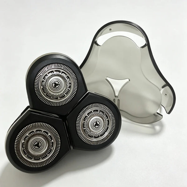 Replacement Shaver Head Compatible with Philips Norelco RQ10 RQ12 Sensotouch 3D 1260X RQ1250 RQ1295 RQ1180 Arcitec Electric Razor Parts