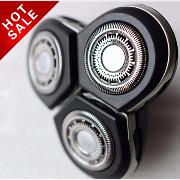RQ12 Replacement Shaver Heads Compatible with Philips RQ1250 RQ1260 RQ1280 RQ1290 RQ1250CC RQ1260CC RQ1280CC RQ1050 RQ1060