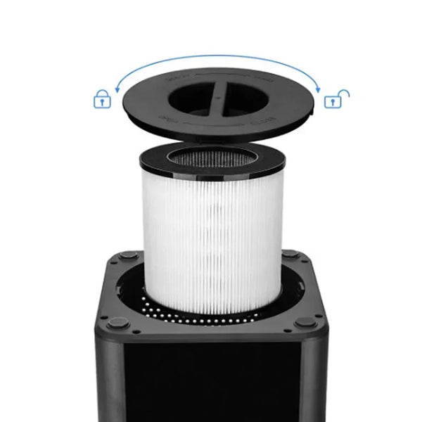 Compatible with HEPA Filters Compatible with Druiap KJ150 and Cwxwei SY910 KJ150 (AF3001) Air Purifiers