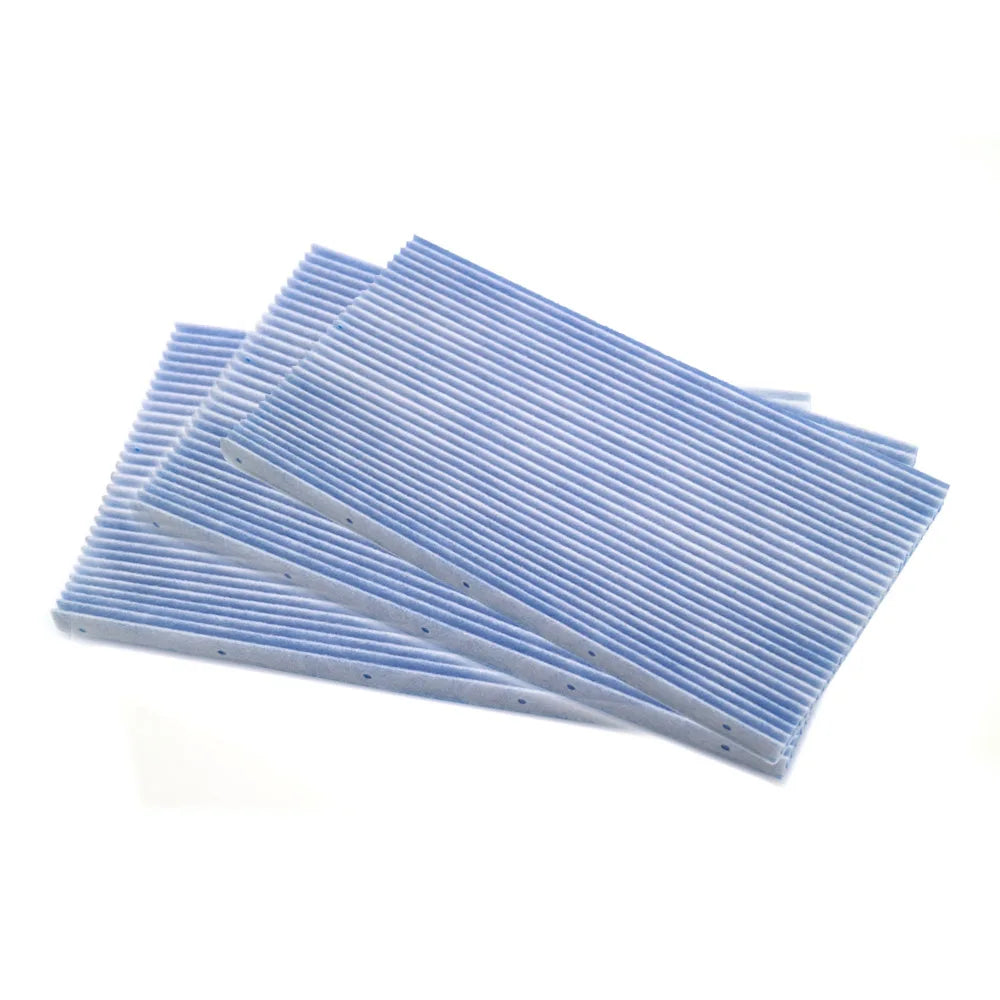3pcs Air Purifier Filter for DaiKin MC70KMV2 Series MC70KMV2-A MC70KMV2-K, MCK57LMV2-W MCK57LMV2-RMCK57LMV2-K MCK57LMV2-N