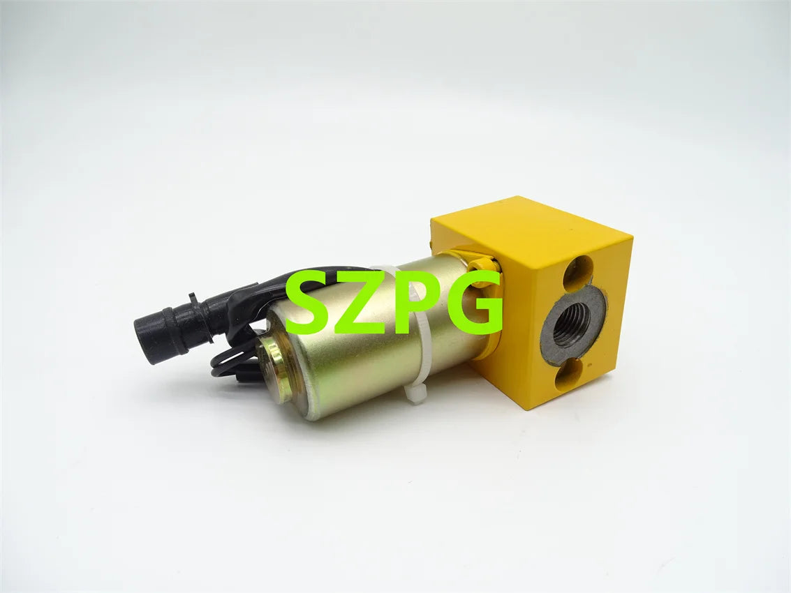 For Hydraulic Pump Solenoid Valve 139-3990 1393990 for Caterpillar Main Pump Proportional