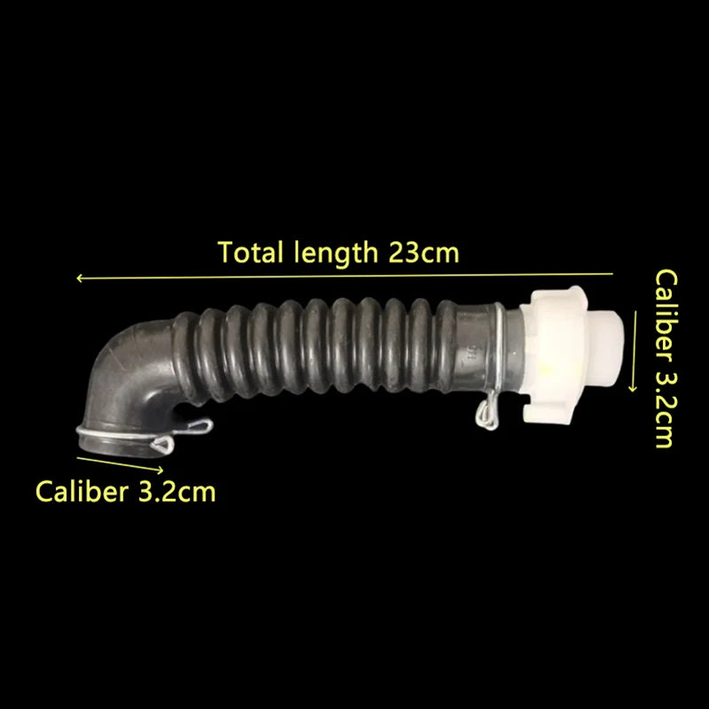 ●Washing Machine Parts For Automatic Washing Machine Inner Drain Hose Parts XQB60 XQB70 Wash Machine Accessories