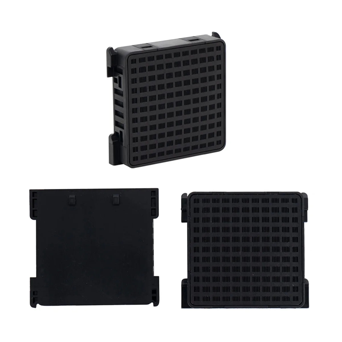 Replacement Refrigerator Air Filter Compatible with Liebherr 7440021-00 / 909698900 / 988242900 / 9882460 / 988246000