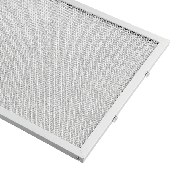 Stainless Steel Metal Mesh Cooker Hood Filter for Enhanced Grease Filtration and Ventilation Performance in Range Hoods