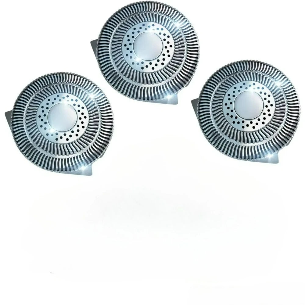 HQ9 Replacement Shaver Head Compatible with Philips HQ9070 / HQ9080 / HQ8240