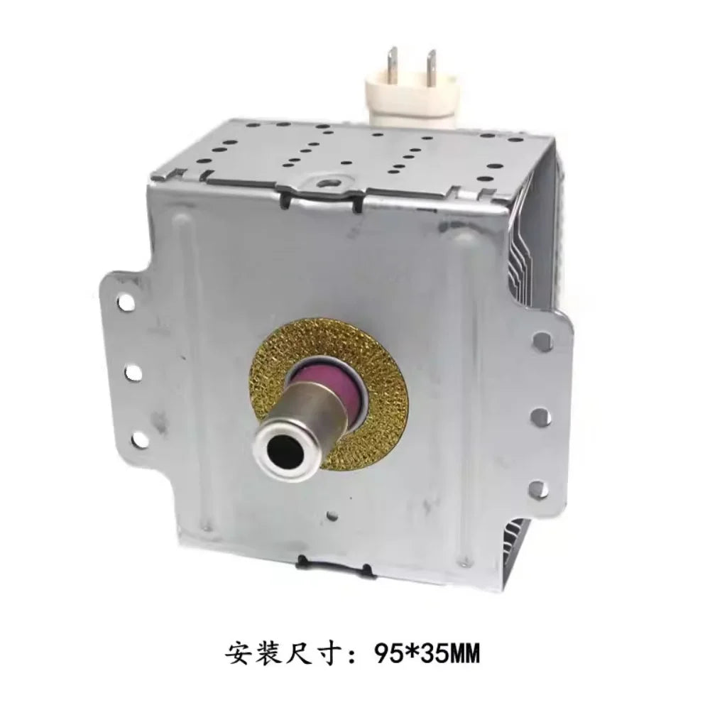 2M248J Air-cooled Magnetron for Microwave Oven 1000W Replacement Part for 2M248J Microwave Oven