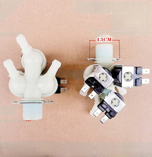 Good Compatible with TCL washing machine water inlet valve solenoid valve FPS135-135-270A part