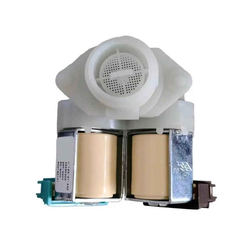 YCOC-Solenoid Valve Inlet For Electrolux Automatic Drum Washing Machine A00192101 33490322