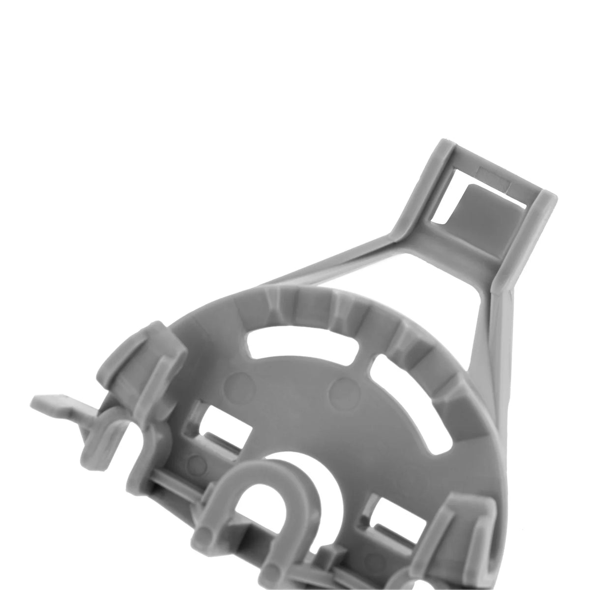 00428344 Dishwasher Bearing Lower Rack Flip Tine Clip Kit Compatible with Bos-ch Dishwashers Replaces 428344 00418499 00420199 1999096