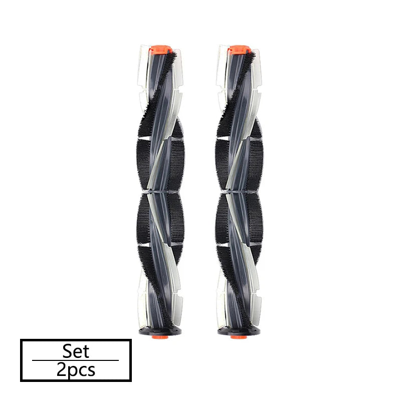 Side Brush Filter Main Roller Brush for Neato Botvac D Series D3 D4 D5 D6 D7 D8 D9 D10 D75 D80 D85 Robot Vacuum Cleaner Parts