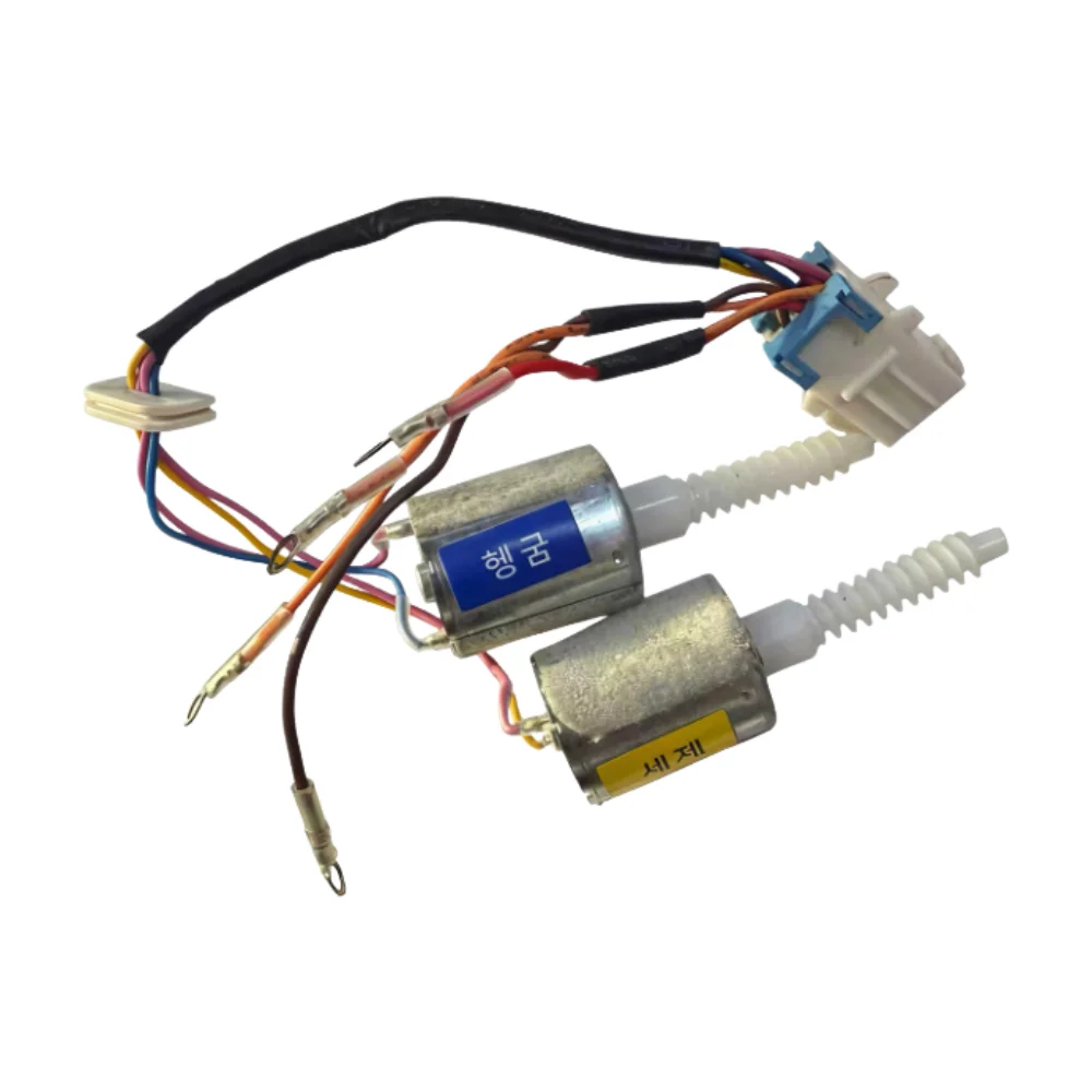Compatible with Samsung Drum Washing Machine Laundry Detergent Automatic Addition Pump Motor DC97-19821C DC61-04269X Accessories