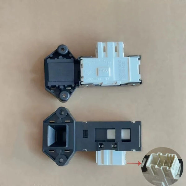 1Pc Compatible with Samsung drum washing machine door locks DC64-00653C JSJX
