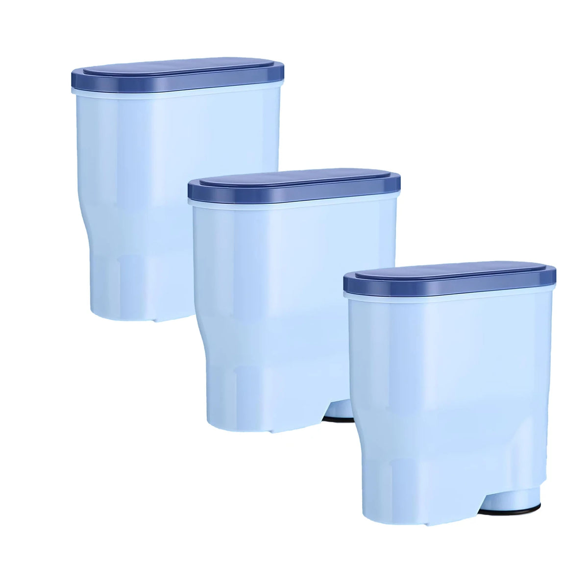 1/2/3/4/6pcs Coffee Machine Water Filter Parts Compatible with Philips Aqua Clean CA6903/10, CA6903/22, Compatible with Saeco and Philips