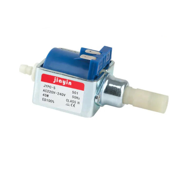Electromagnetic Solenoid Pump for Irons JYPC-5 220V - 240V 45W Steam Mop Garment Steamer Coffee Machine Valve Parts