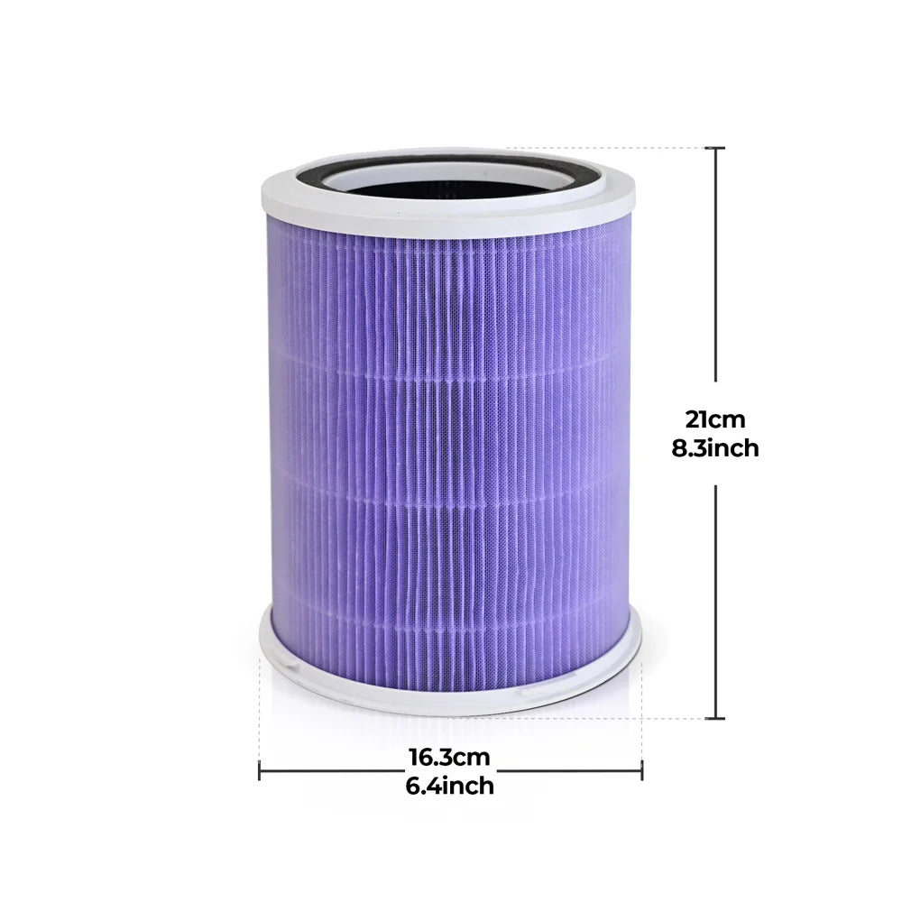 H13 True Hepa Filter for Air Purifier AP-T1 AP-T2