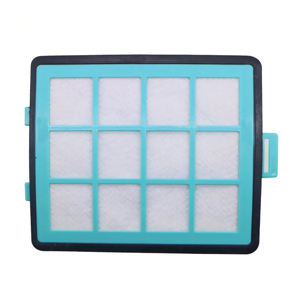 1 pcs Newly upgraded high-quality Vacuum Cleaner HEPA Filters Parts,Filter+Cotton, Compatible with Philips FC8760 FC8761 FC8764 FC8766 FC8767