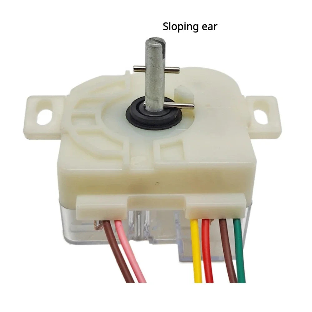For Semi-Automatic Washing Machine Timer DXT-15 6-Line 180 Degree Washer Parts