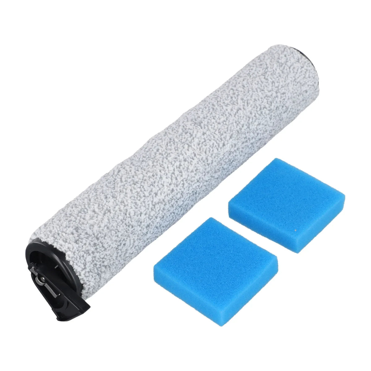 For Eureka NEW400 Vacuum Cleaner Accessory Set Soft Wool Bristles Sponge Roller Brush Accessory Set