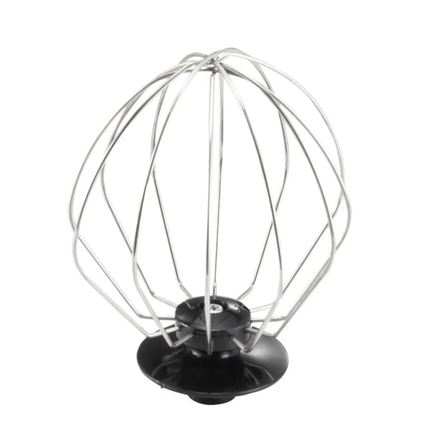 Made With Stainless Steel Stainless Steel Mixer Whisk Convenient To Replace And Reliable