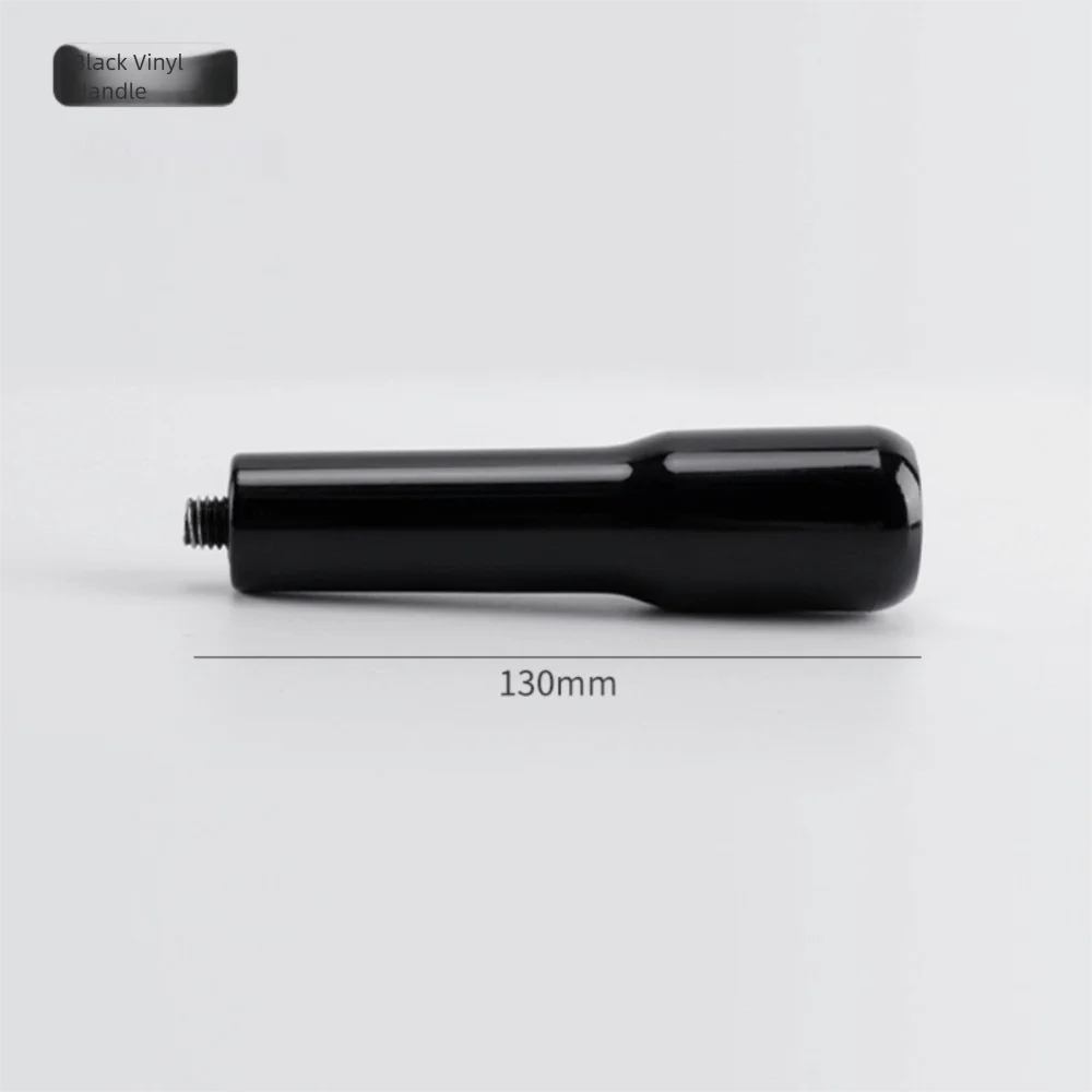 M10 Coffee Portafilter Handle Revolving Solid Wood Coffee Machine Handle Barista Tools for 51/53/58mm Filter Holder Handle