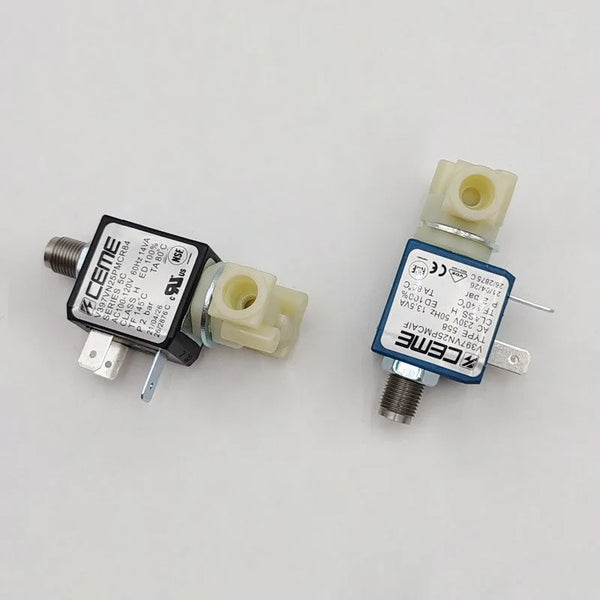 Compatible with Coffee Machine Accessories, Solenoid Valves, Coffee Machine Water Pumps, and Electromagnetic Pumps