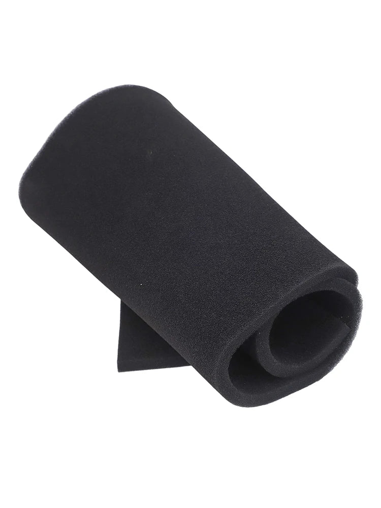 1mx40cm Air Conditioner Filter Replacement Activated Carbon Filter Sponge Sheet For Air Purifiers Range Hood Filters Vent Filter