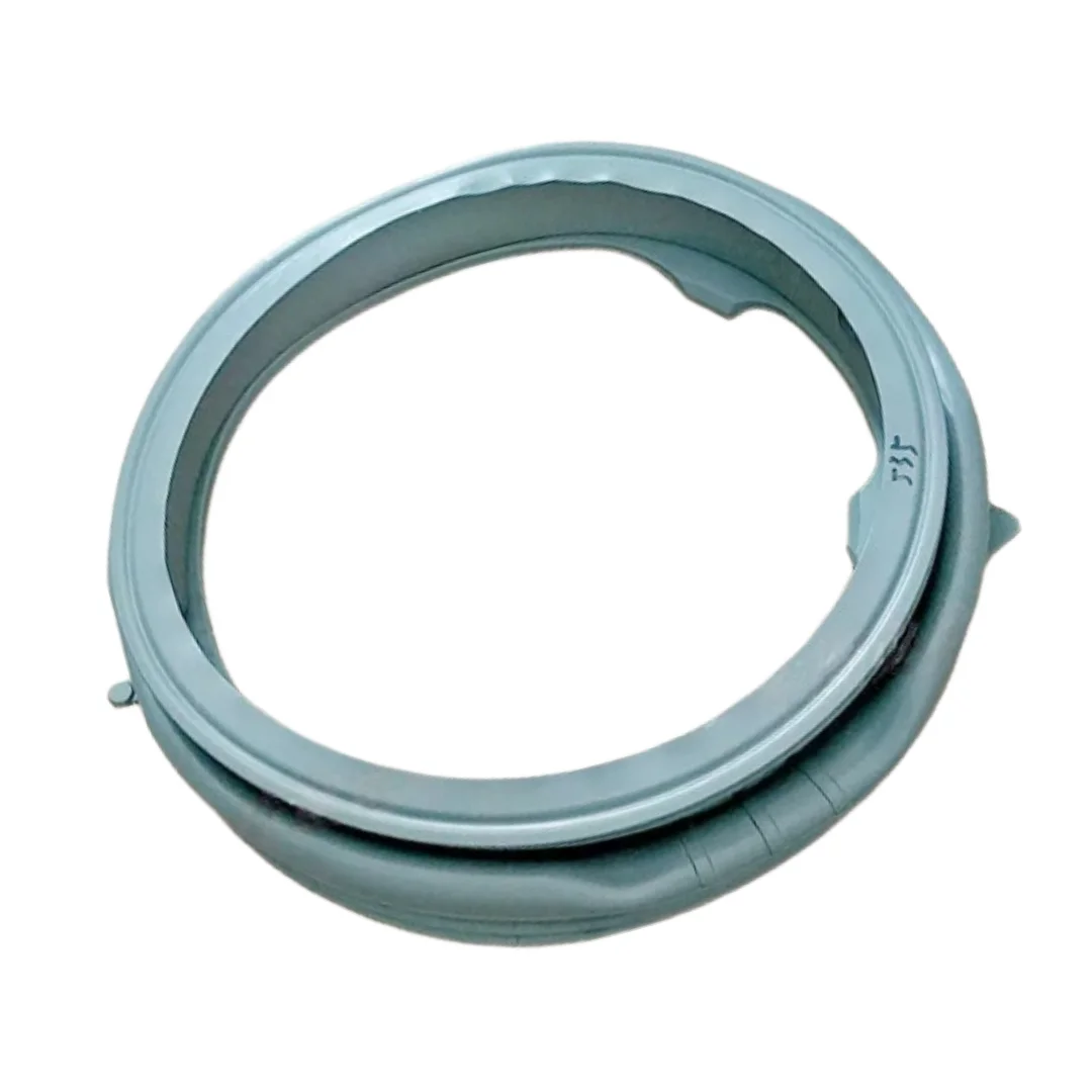 Compatible with Midea drum washing machine 12638100000535 door seal cover sealing ring