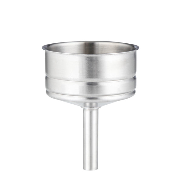 Easyworkz Stainless Steel Coffee Funnel Filter, Espresso Maker Replacement