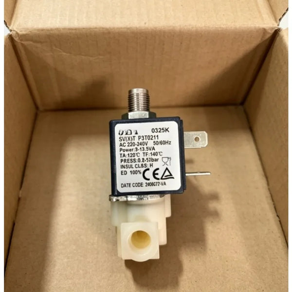 Compatible with Breville coffee machine 875/876/880/878 three-way solenoid valve accessories 220v