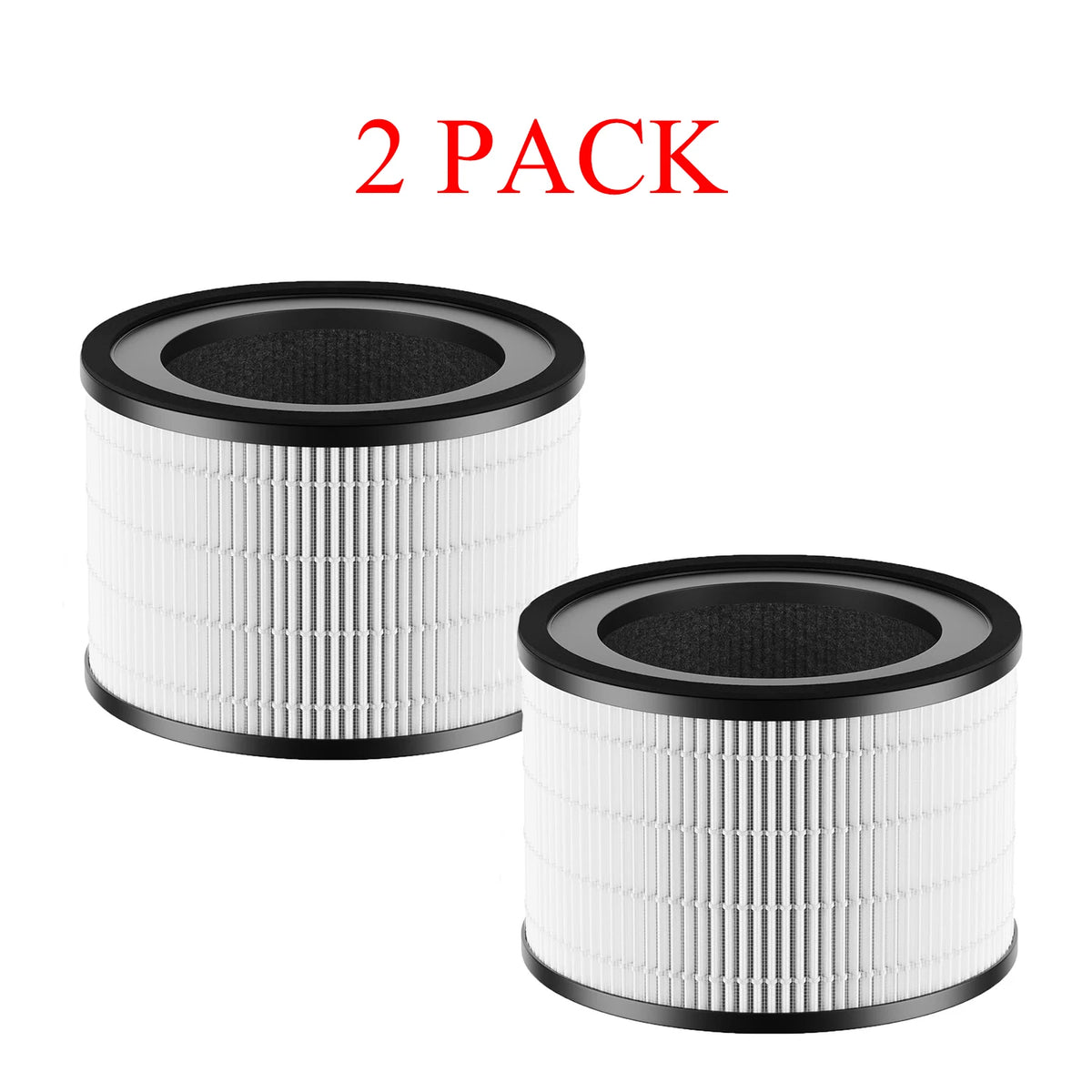 MAF-02 Filter Replacement, Compatible with Miko IBUKI M MA-02CW Air Purifier MAF-02/970 Sqft, 3-in-1 H13 True HEPA Filter