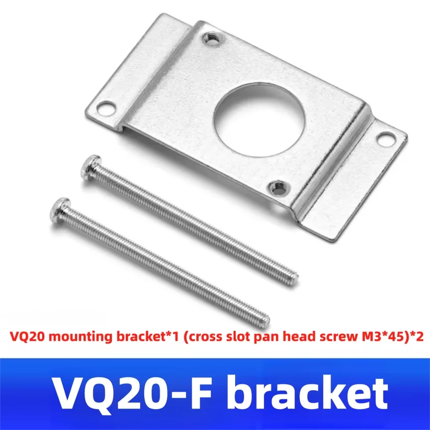 2 Way Plastic Pneumatic Solenoid Valve VQ21A1-5G/5GZ-C6/C8 2 Position 2 Port Air Control Valve
