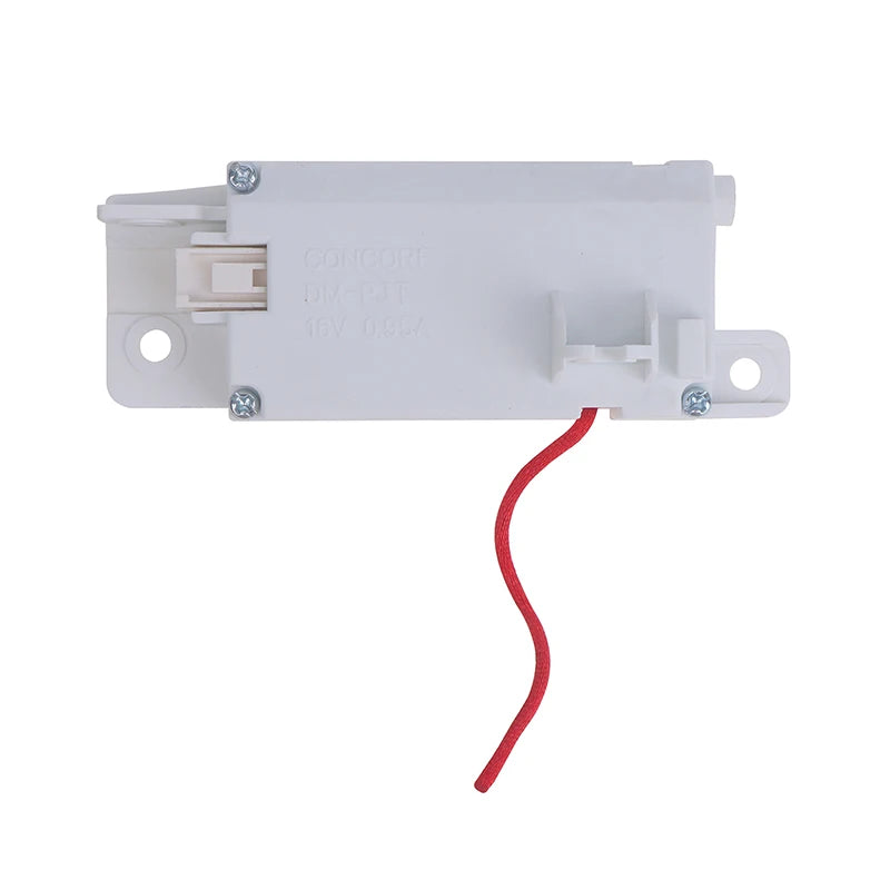 Compatible with LG 1pc Washing Machine Replacement: EBF61215202 DM-PJT, T90SS5FDH, 16V, 0.95A Door Lock Switch.