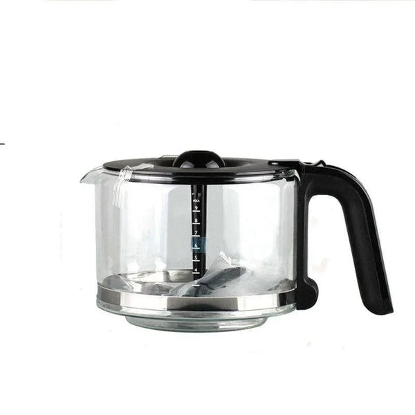 Compatible with Philips HD7761 HD7762 HD7765 HD7766 HD7767 HD7768 HD7769 Coffee Machine Glass Pot Filter Funnel Parts