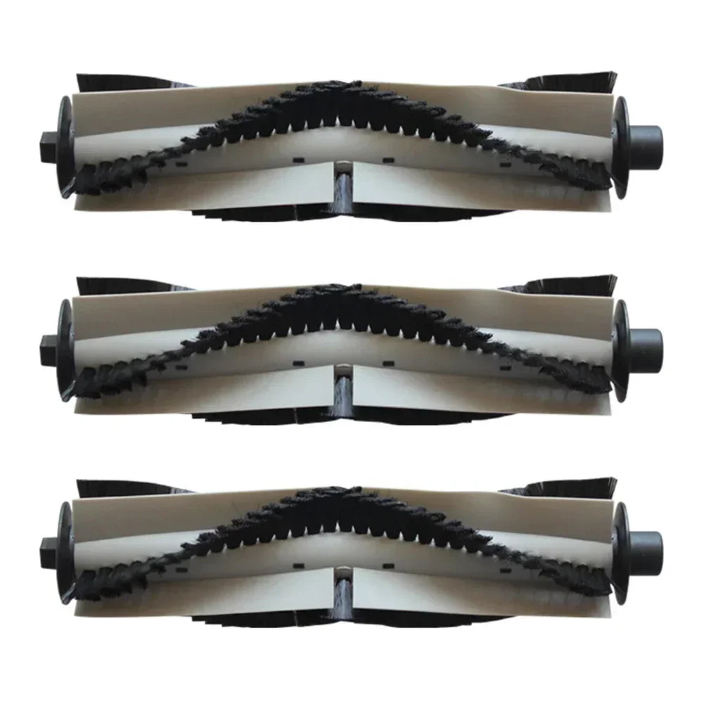 1/3pcs Main Brush For ILIFE A20 T20S V3x For Polaris PVCR 3600 G2 0926W G2 0726W G2 1226 Robot Vacuum Cleaner Roller Brush