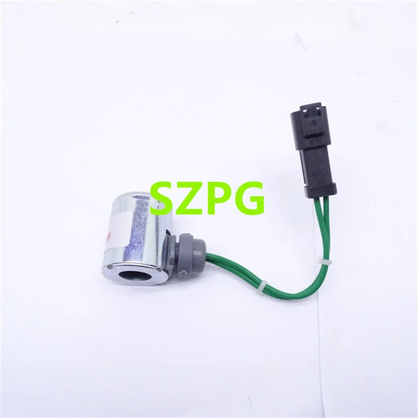 For 458-2949 solenoid valve coil is Compatible with 924G 924GZ 928G 938G 938G II loaders