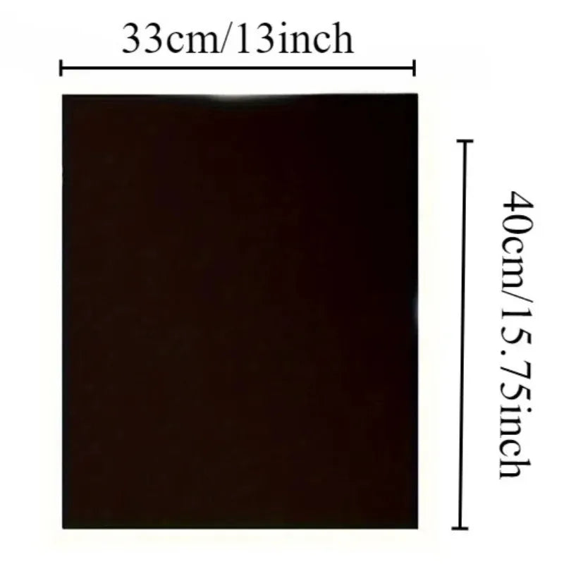 2pcs Reusable Protector Mat Heat Resistant Grill Mats Non-Stick BBQ Grill Mat Baking Mat Barbecue Tools Kitchen Bakeware