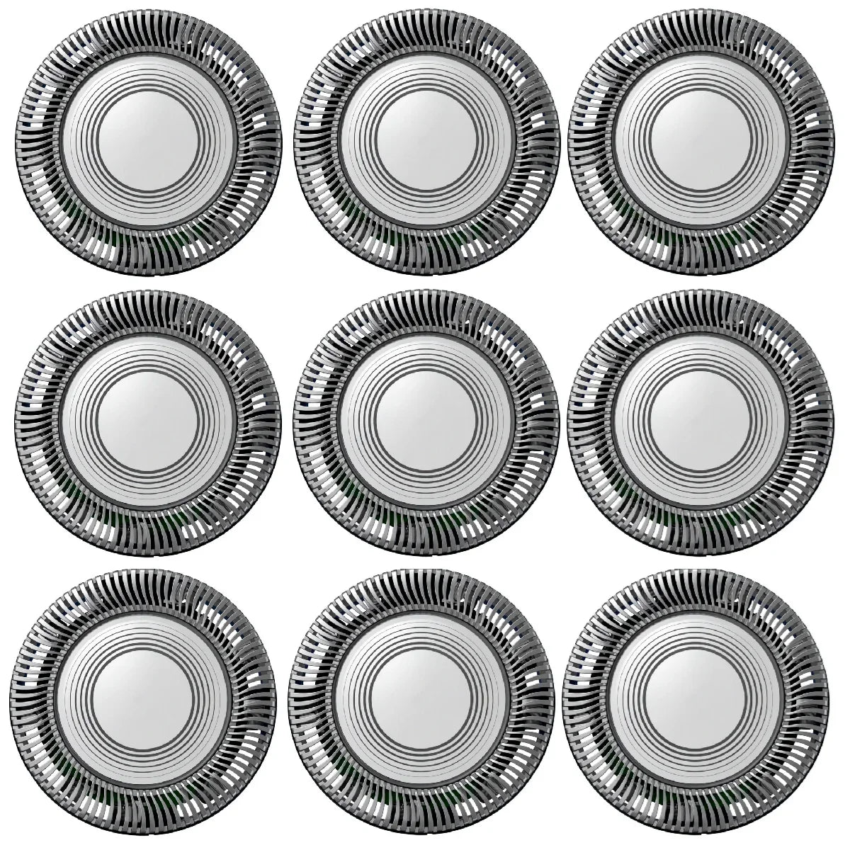 Compatible with Philips 3000 Series SH30S3241/12 S3145/00 X301/00 X3053/00 X3021/00 S3342/13 Electric Shaver Blade