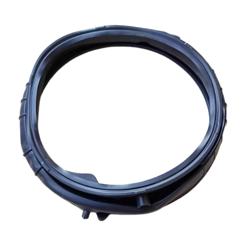 Compatible with Haier Washing Machine Door Seal Ring 0020300940A 0020300940J 0020300940L Sealing Rubber Washer Parts