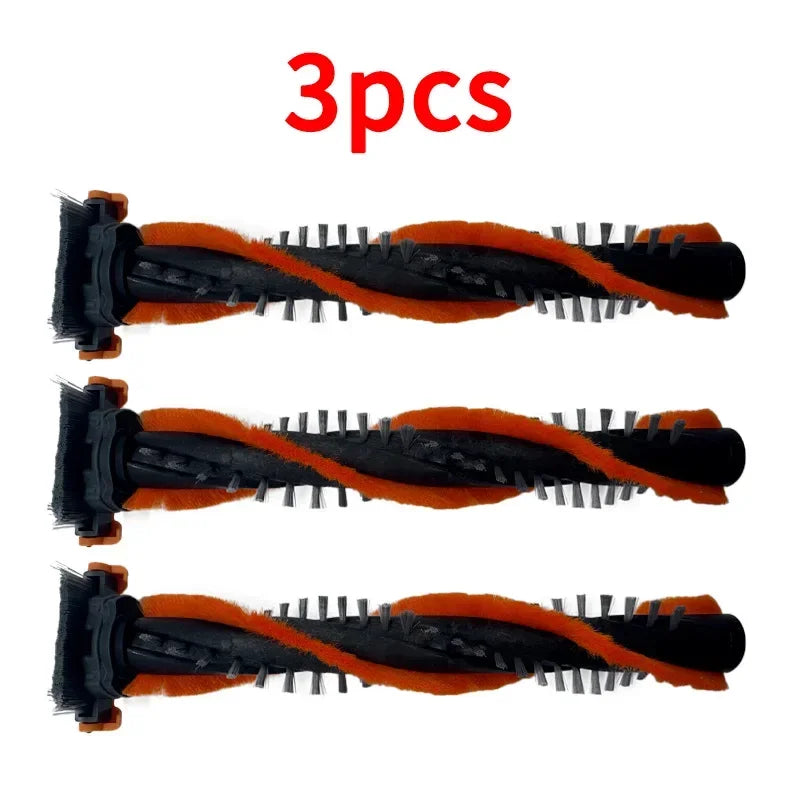 CP0667 Main Brush Roller Brush Replacement Compatible with Philips SpeedPro Max/Aqua FC6 XC7 XC8 Series Robot Vacuum Accessories